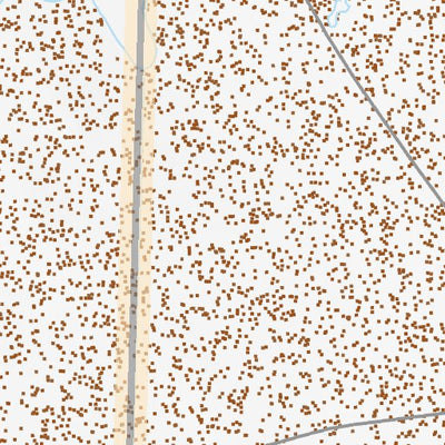 38113NW Page 7 Wah Wah Mountains North Topo Preview 3