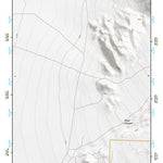 38113NW Page 8 Wah Wah Mountains North Topo Preview 1