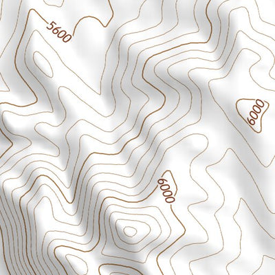 38113NW Page 8 Wah Wah Mountains North Topo Preview 3