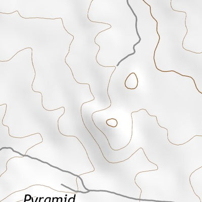 38113NW Page 9 Wah Wah Mountains North Topo Preview 2