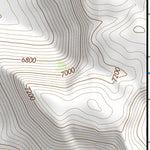 38113NW Page 9 Wah Wah Mountains North Topo Preview 3