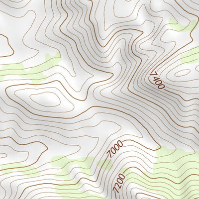 38113NW Page 11 Wah Wah Mountains North Topo Preview 2
