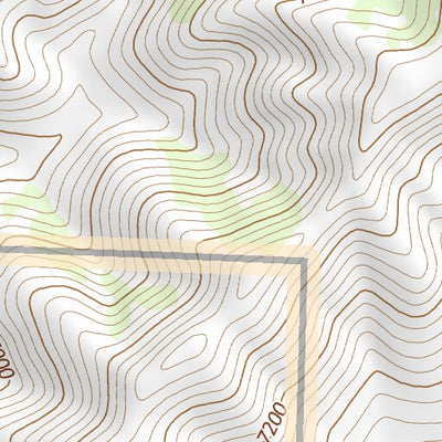 38113NW Page 11 Wah Wah Mountains North Topo Preview 3