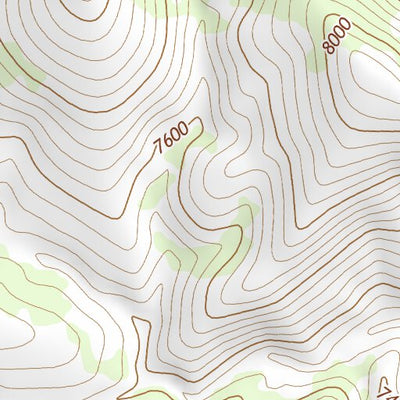38113NW Page 12 Wah Wah Mountains North Topo Preview 2