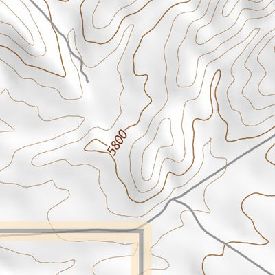 38113NW Page 13 Wah Wah Mountains North Topo Preview 2