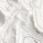 38113NW Page 13 Wah Wah Mountains North Topo Preview 3