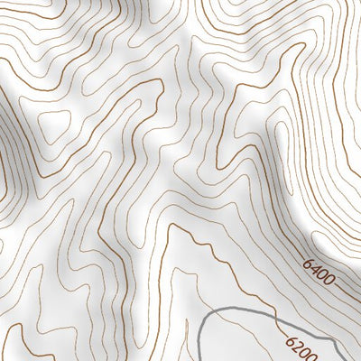 38113NW Page 13 Wah Wah Mountains North Topo Preview 3