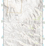 38113NW Page 14 Wah Wah Mountains North Topo Preview 1