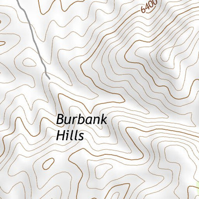 38113NW Page 14 Wah Wah Mountains North Topo Preview 2