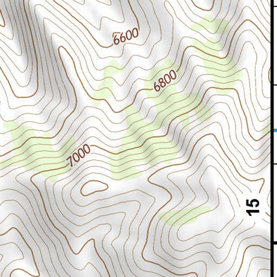 38113NW Page 14 Wah Wah Mountains North Topo Preview 3