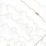38113NW Page 17 Wah Wah Mountains North Topo Preview 2