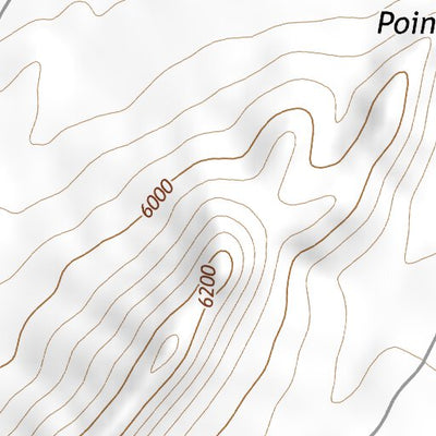 38113NW Page 18 Wah Wah Mountains North Topo Preview 3