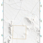 38113NW Page 21 Wah Wah Mountains North Topo Preview 1