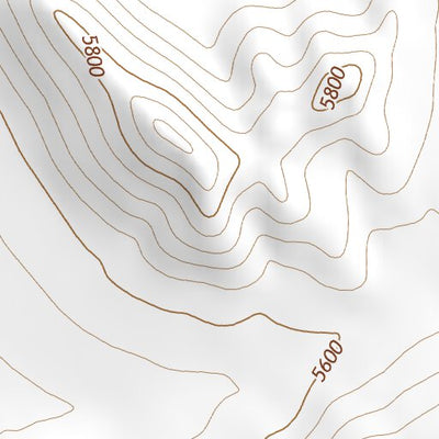 38113NW Page 21 Wah Wah Mountains North Topo Preview 3