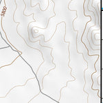 38113NW Page 25 Wah Wah Mountains North Topo Preview 3