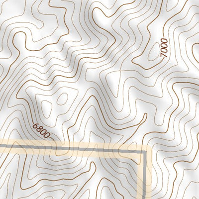 38113NW Page 26 Wah Wah Mountains North Topo Preview 3