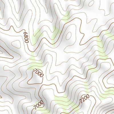 38113NW Page 28 Wah Wah Mountains North Topo Preview 2