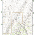 38113NW Page 29 Wah Wah Mountains North Topo Preview 1