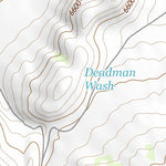 38113NW Page 29 Wah Wah Mountains North Topo Preview 2
