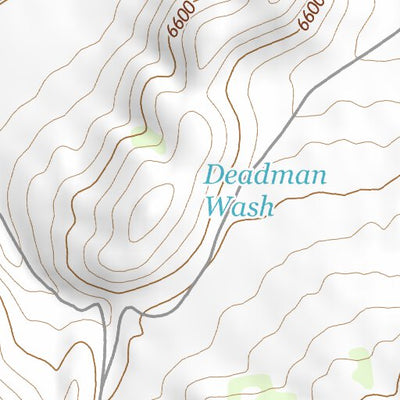 38113NW Page 29 Wah Wah Mountains North Topo Preview 2