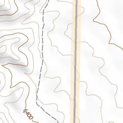 38113NW Page 30 Wah Wah Mountains North Topo Preview 2