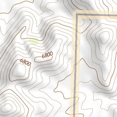 38113NW Page 30 Wah Wah Mountains North Topo Preview 3