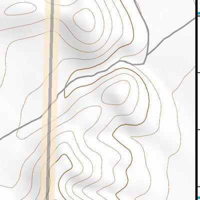 38113NW Page 31 Wah Wah Mountains North Topo Preview 3