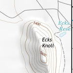 38113NW Page 32 Wah Wah Mountains North Topo Preview 3