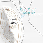 38113NW Page 33 Wah Wah Mountains North Topo Preview 3