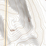 38113NW Page 34 Wah Wah Mountains North Topo Preview 3