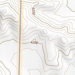 38113NW Page 35 Wah Wah Mountains North Topo Preview 2