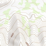 38113NW Page 35 Wah Wah Mountains North Topo Preview 3