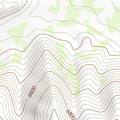 38113NW Page 35 Wah Wah Mountains North Topo Preview 3