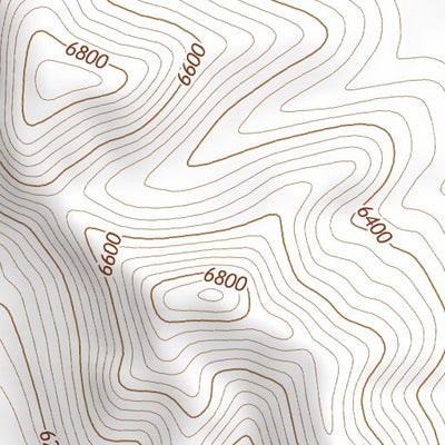 38113NW Page 36 Wah Wah Mountains North Topo Preview 3