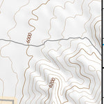 38113NW Page 38 Wah Wah Mountains North Topo Preview 3