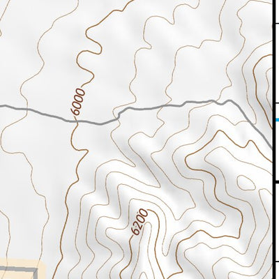 38113NW Page 38 Wah Wah Mountains North Topo Preview 3