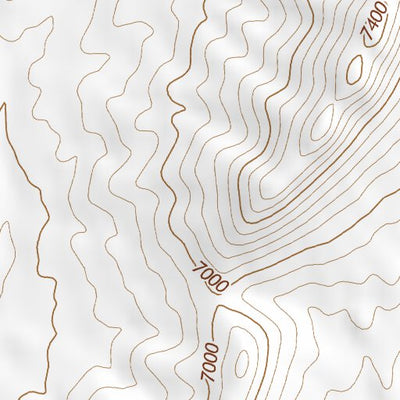 38113NW Page 40 Wah Wah Mountains North Topo Preview 2