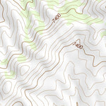 38113NW Page 41 Wah Wah Mountains North Topo Preview 3