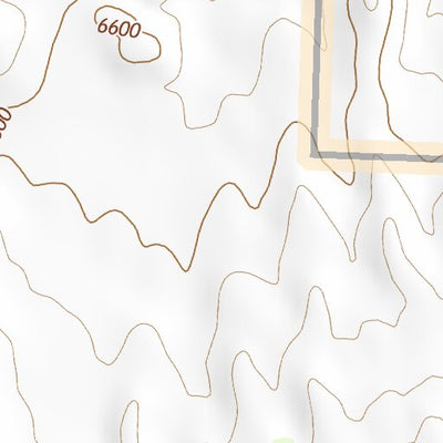 38113NW Page 42 Wah Wah Mountains North Topo Preview 2