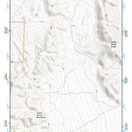 38113NW Page 43 Wah Wah Mountains North Topo Preview 1