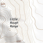 38113NW Page 44 Wah Wah Mountains North Topo Preview 3