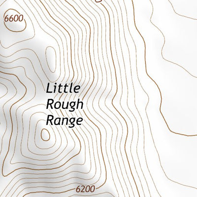 38113NW Page 44 Wah Wah Mountains North Topo Preview 3