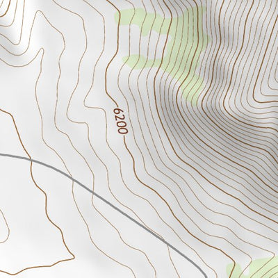 38113NW Page 46 Wah Wah Mountains North Topo Preview 2
