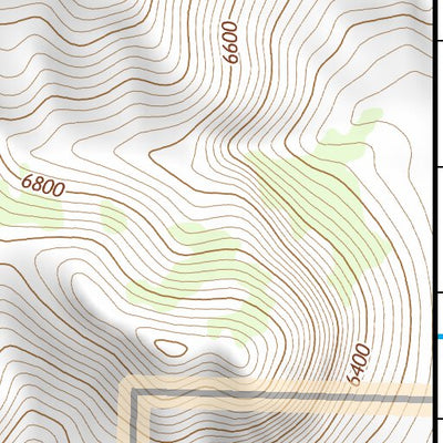 38113NW Page 47 Wah Wah Mountains North Topo Preview 3