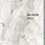 38113NW Page 50 Wah Wah Mountains North Topo Preview 3