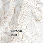 38113NW Page 51 Wah Wah Mountains North Topo Preview 3