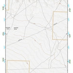 38113NW Page 52 Wah Wah Mountains North Topo Preview 1