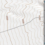 38113NW Page 53 Wah Wah Mountains North Topo Preview 3