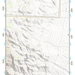 38113NW Page 55 Wah Wah Mountains North Topo Preview 1