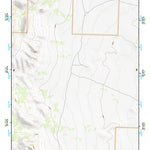 38113NW Page 59 Wah Wah Mountains North Topo Preview 1